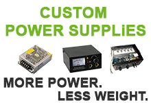 custom power supply