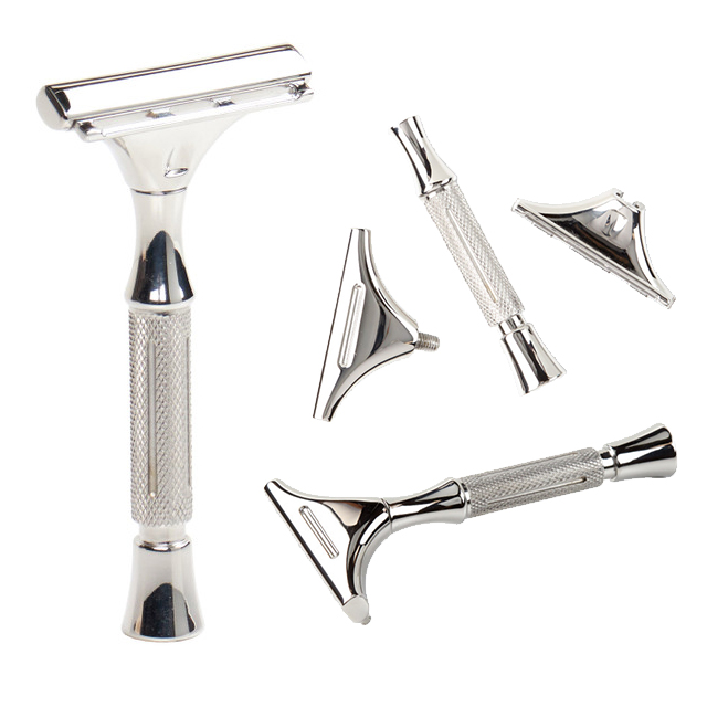 Custom razor contract manufacturing