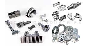 Metal injection molding