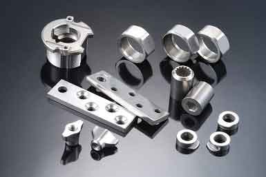 Metal injection molding