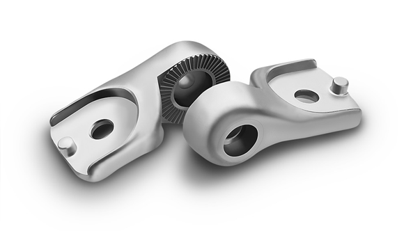 Metal injection molding