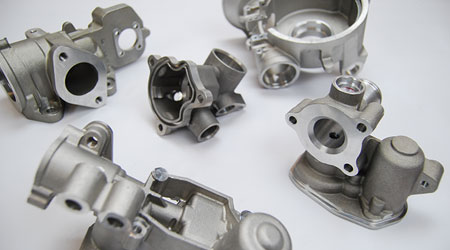 Metal injection molding
