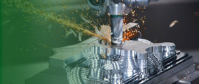 CNC Machining