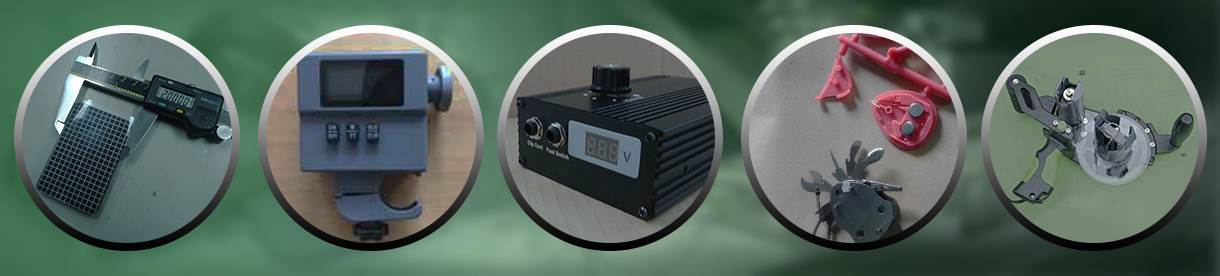 Contract manufacturing products