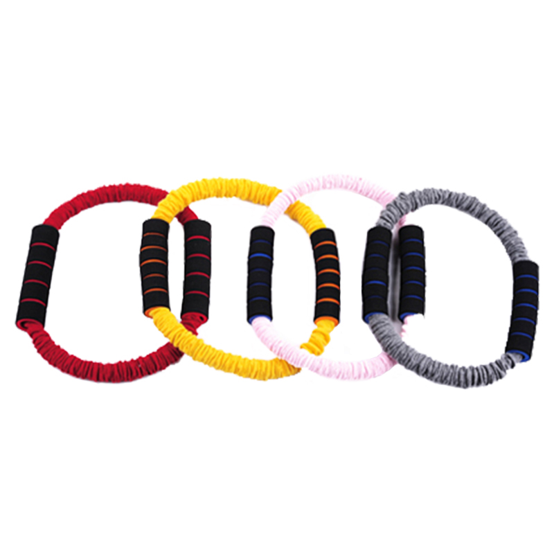 latex tubing fitness resistance bands contract manufacturing